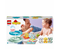 LEGO DUPLO 10965 Pływający pociąg ze zwierzątkami - 1032156 - zdjęcie 9